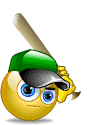 :baseball-hitter-smiley-emoticon: