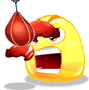 :boxing-speed-bag-smiley-emoticon: