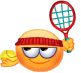 :tennis-player-serving-smiley-emoticon: